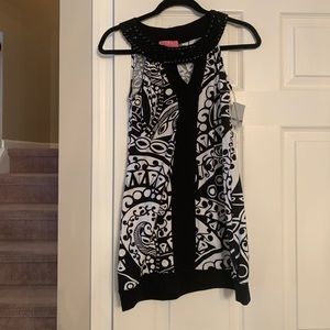 Joyous and free tunic